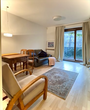 mieszkanie na wynajem 45m2 mieszkanie Warszawa, Mokotów, Biały Kamień