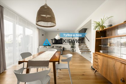 dom na sprzedaż 214m2 dom Gdańsk, Borkowo, Lawendowa