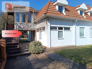 Zapraszam do obejrzenia przestronnego mieszkania 86 m² z ogrodem i tarasem mieszkanie Dolna Grupa, Rzemieślnicza