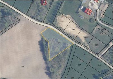 działka na sprzedaż 8312m2 działka Mościska
