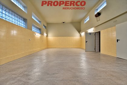 magazyn na wynajem 135m2 magazyn Kielce, Czarnów