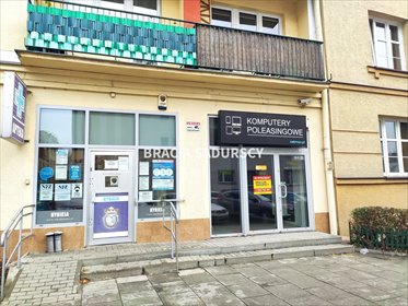 Lokal użytkowy na wynajem Kraków, Krowodrza, Juliusza Lea 54m2 Foto 2