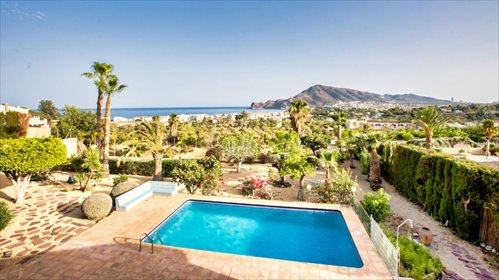 dom na sprzedaż 350m2 dom Altea