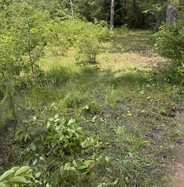 Działka budowlana 1100 m² z mediami, spokojna okolica działka Parcela-Obory, Parcela-Obory, Baczyńskiego