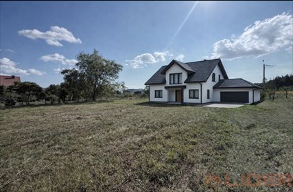 działka na sprzedaż 750m2 działka Zalesiany