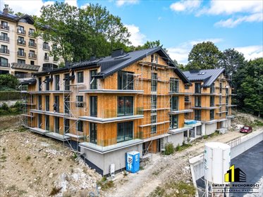 Sprzedam apartament 42 m² w Szczyrku z balkonem i pięknymi widokami mieszkanie Szczyrk