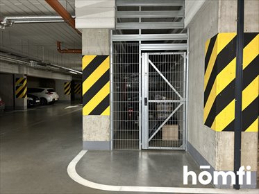 Boks na jednoślad 5,41 m² w garażu Moderno polecam lokal użytkowy Wrocław, Tarnogaj, Tarnogaj, Piękna