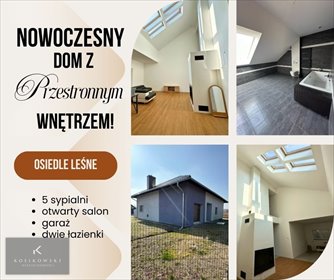 dom na sprzedaż 215m2 dom Namysłów, Jodłowa