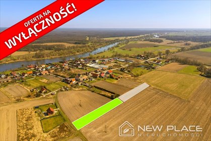 działka na sprzedaż 4800m2 działka Ścinawa Polska, Słoneczna