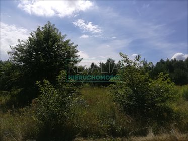 działka na sprzedaż 1700m2 działka Żelechów