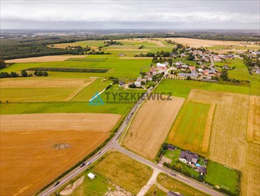 działka na sprzedaż 1028m2 działka Częstkowo, Sosnowa