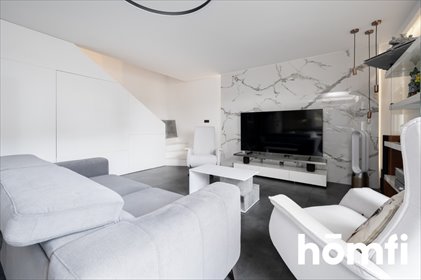 Polecam dwupoziomowe 90 m² z ogrodem i tarasem w Łodzi mieszkanie Łódź, Widzew, Lawinowa