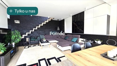 Dwupoziomowy apartament z fotowoltaiką w Parkitce polecam mieszkanie Częstochowa, Parkitka, Łódzka
