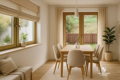 Mieszkanie 51 m² z ogródkiem w Woli Justowskiej - polecam! mieszkanie Kraków, Wola Justowska, Wola Justowska, Królowej Jadwigi