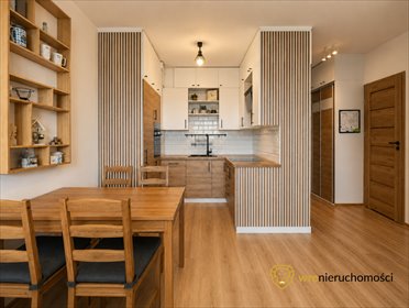 Polecam funkcjonalne 2-pokojowe mieszkanie z ogródkiem 29 m² we Wrocławiu mieszkanie Wrocław, Wojszyce, Konstantego Ildefonsa Gałczyńskiego