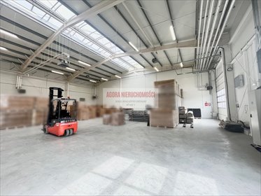 magazyn na wynajem 520m2 magazyn Kraków, Nowa Huta