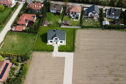 działka na sprzedaż 1054m2 działka Gowarzewo, Miła