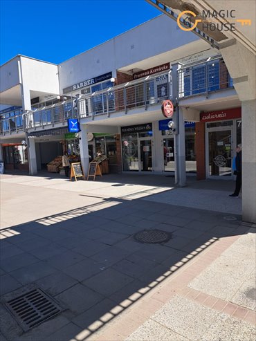 Lokal usługowy 83 m² w centrum Gdańska z dużą witryną lokal użytkowy Gdańsk, Chełm, Władysława Cieszyńskiego