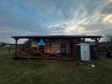 działka na sprzedaż 35m2 działka Gdańsk, Jasień, Tadeusza Jasińskiego