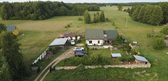 dom na sprzedaż 158m2 dom Jaźwiny