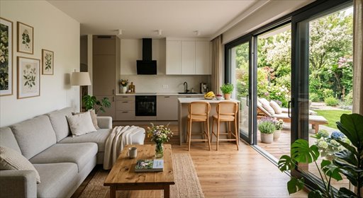 Nowoczesne 28,7 m² w Piasecznie - zapraszam mieszkanie Piaseczno, Jana Pawła II