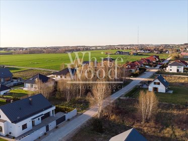 działka na sprzedaż 1047m2 działka Chwaszczyno