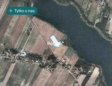 Duża działka rolna 17 100 m² z dostępem do asfaltu działka Krzewent