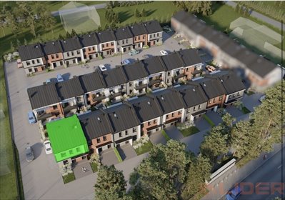 Polecam 4-pokojowe mieszkanie 63,46 m² w Krupnikach mieszkanie Krupniki