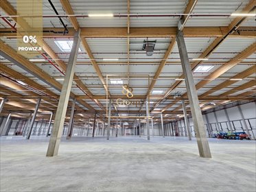 Magazyn 2000 m2 w nowoczesnym centrum logistycznym magazyn Duchnów