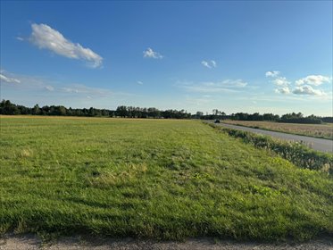 działka na sprzedaż 2400m2 działka Klembów