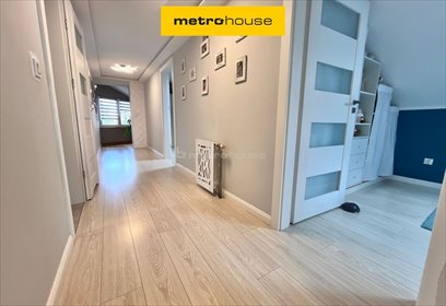 Przestronny dom z kominkiem i ogrodem w centrum Kałuszyna dom Kałuszyn