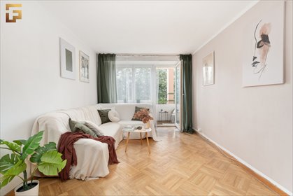 Na sprzedaż funkcjonalne 3-pokojowe mieszkanie 58,4 m² w Warszawie mieszkanie Warszawa, Praga-Południe, gen. Romana Abrahama