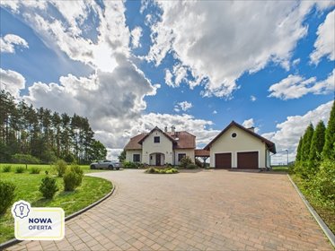 dom na sprzedaż 300m2 dom Brąswałd