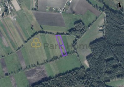 Działka 19 100 m2 pod farmy fotowoltaiczne i biogazownie działka Srocko Małe