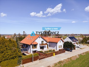 dom na sprzedaż 400m2 dom Gowino, Polna