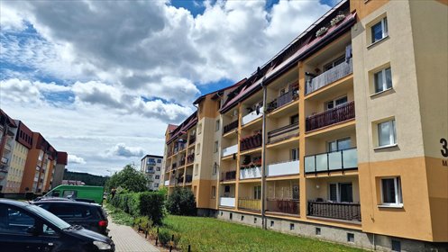 mieszkanie na sprzedaż 61m2 mieszkanie Lębork, Marusarzówny