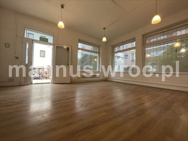 lokal użytkowy na wynajem 39m2 lokal użytkowy Wrocław, Psie Pole, Karłowice