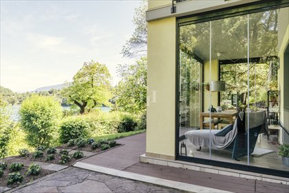 Na sprzedaż ekskluzywne domy z widokiem na jezioro Tenno dom Tenno