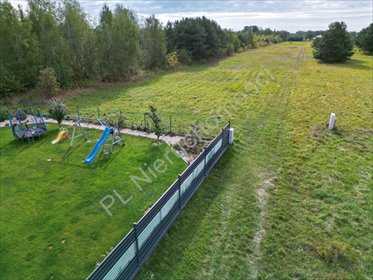 Do sprzedania działka 1294 m² pod dom jednorodzinny w Ruscu działka Rusiec