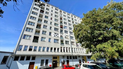 Polecam funkcjonalne 3-pokojowe mieszkanie 48 m² z balkonem i parkingiem mieszkanie Olsztyn, Pojezierze, pl. Plac Konstytucji 3 Maja