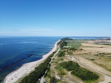 działka na sprzedaż 9407m2 działka Darłowo