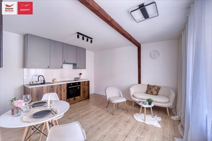2-pokojowe mieszkanie z prywatnym ogrodem w centrum Bydgoszczy mieszkanie Bydgoszcz, Centrum, Dolina