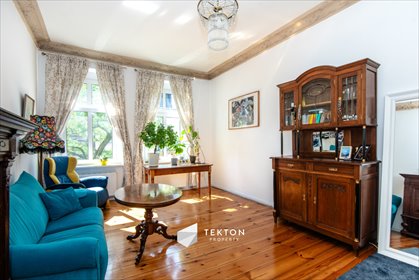 Przestronne 116m² na Łazarzu z balkonem i potencjałem. mieszkanie Poznań, Łazarz, Antoniego Małeckiego