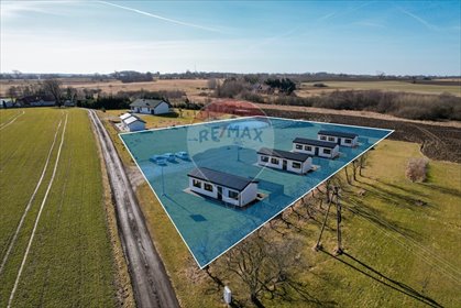 Komory: 4 nowoczesne domki rekreacyjne, 120 m² - polecam! dom Komory