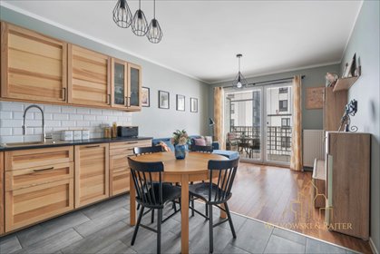 mieszkanie na sprzedaż 58m2 mieszkanie Warszawa, Białołęka Żerań, Starowiślna