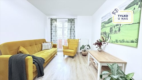 mieszkanie na wynajem 49m2 mieszkanie Jelenia Góra, Józefa Ignacego Kraszewskiego