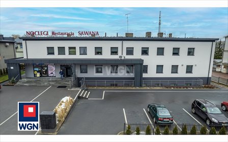 lokal użytkowy na sprzedaż 1450m2 lokal użytkowy Opoczno, Piotrkowska