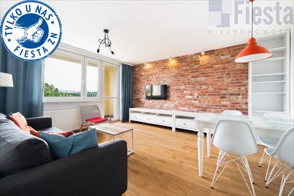 mieszkanie na wynajem 63m2 mieszkanie Gdańsk, Niedźwiednik, Leśna Góra