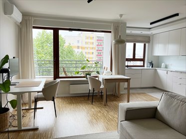 mieszkanie na wynajem 54m2 mieszkanie Warszawa, Praga-Południe, Gocław, mikołajczyka