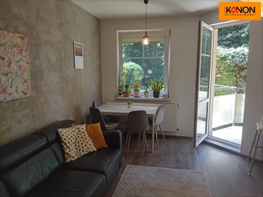 Polecam 42,9 m² mieszkanie 2 pokoje z balkonem w Bielsku-Bała mieszkanie Bielsko-Biała, Straconka